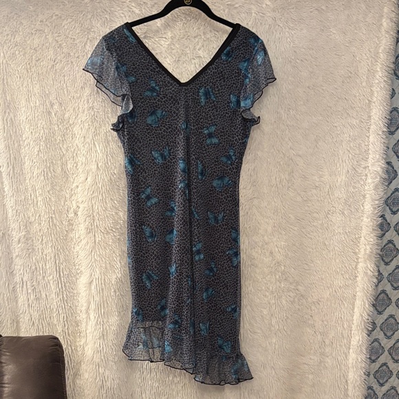 Vintage Y2K 90s Dress Size Small - Picture 2 of 7